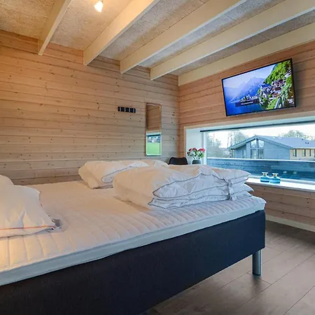 Awesome In With Sauna