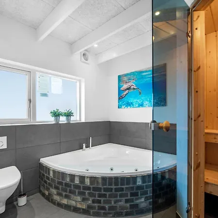 Awesome In With Sauna *