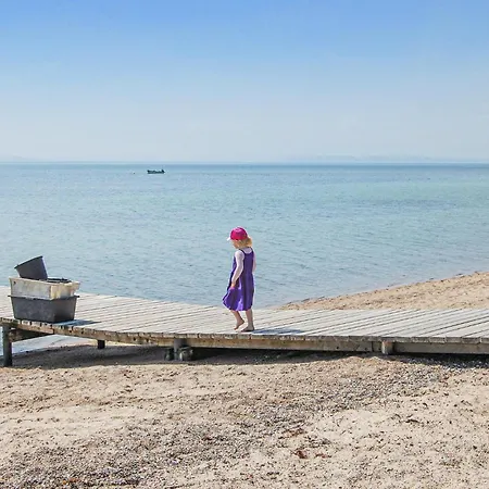 Awesome In With Sauna Prázdninový dům Haderslev