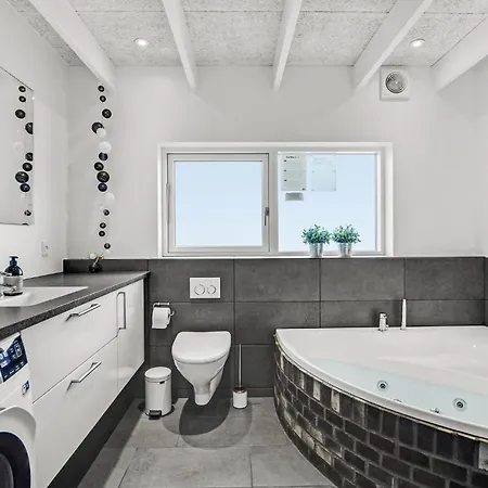 Awesome In With Sauna Prázdninový dům Haderslev